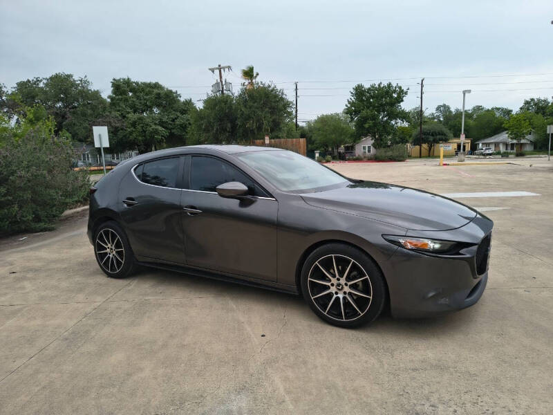 2019 Mazda Mazda3 Hatchback