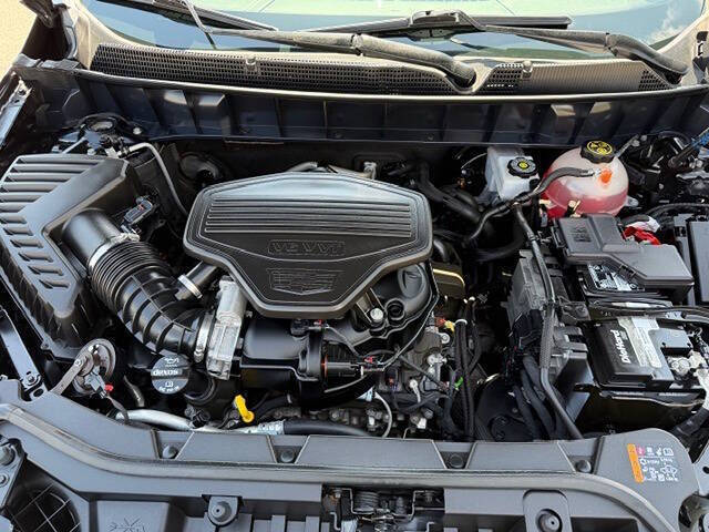 2019 Cadillac XT5 Luxury