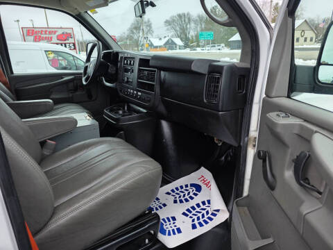 2013 Chevrolet Express 2500