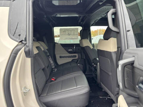 2026 GMC HUMMER EV 2X