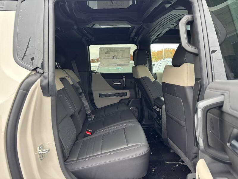 2026 GMC HUMMER EV 2X