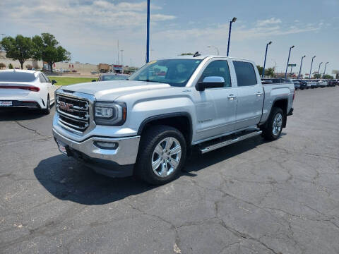 2016 GMC Sierra 1500