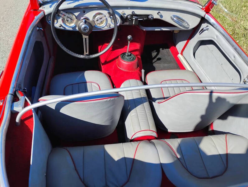 1960 Austin-Healey 3000 MK1