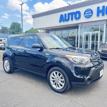 2014 Kia Soul
