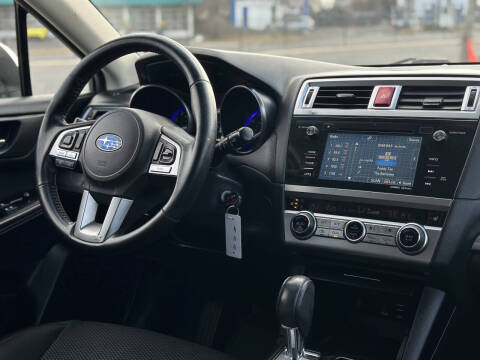 2016 Subaru Outback 2.5i Premium