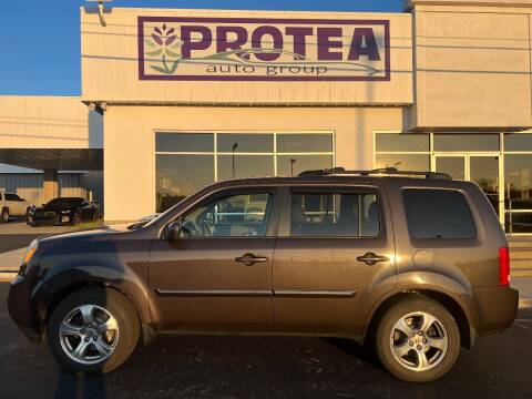 2012 Honda Pilot for sale at Protea Auto Group in Somerset KY