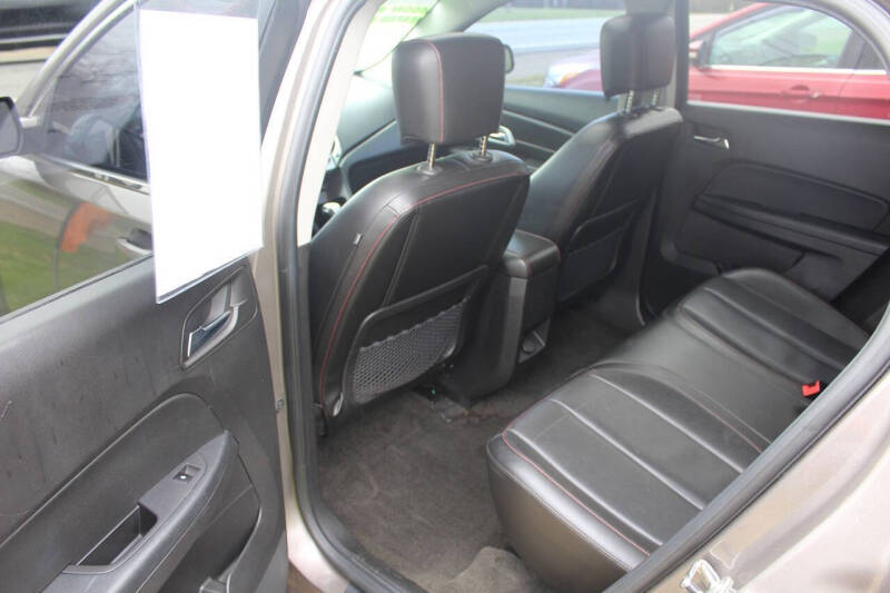 2011 GMC Terrain SLT-1