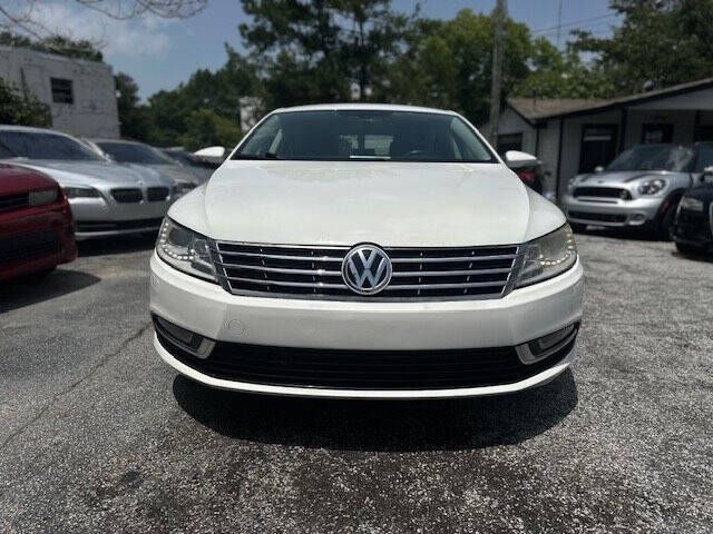 2013 Volkswagen CC for sale at ATL Motorsports in Roswell GA