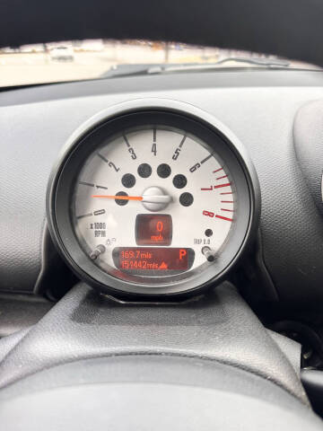 2012 MINI Cooper Countryman S ALL4