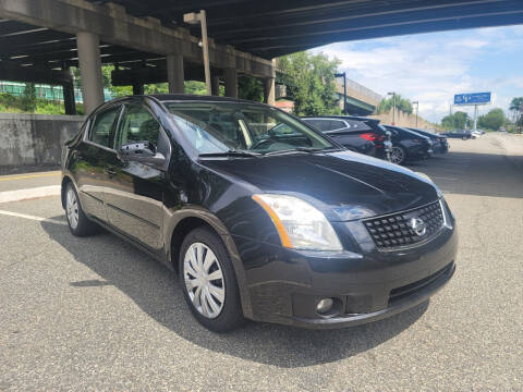2009 Nissan Sentra for sale at LAC Auto Group in Hasbrouck Heights NJ
