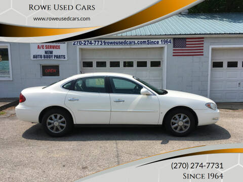 2007 Buick LaCrosse for sale at Rowe Used Cars in Beaver Dam KY
