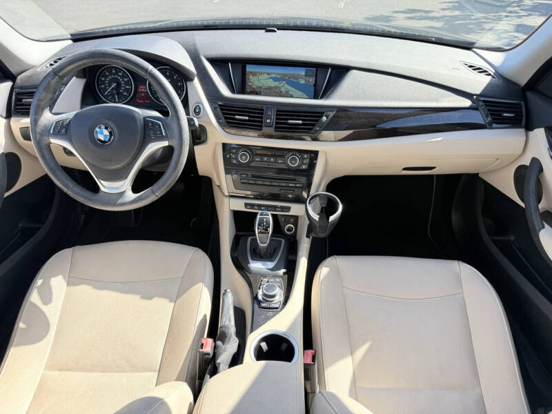 2014 BMW X1 sDrive28i