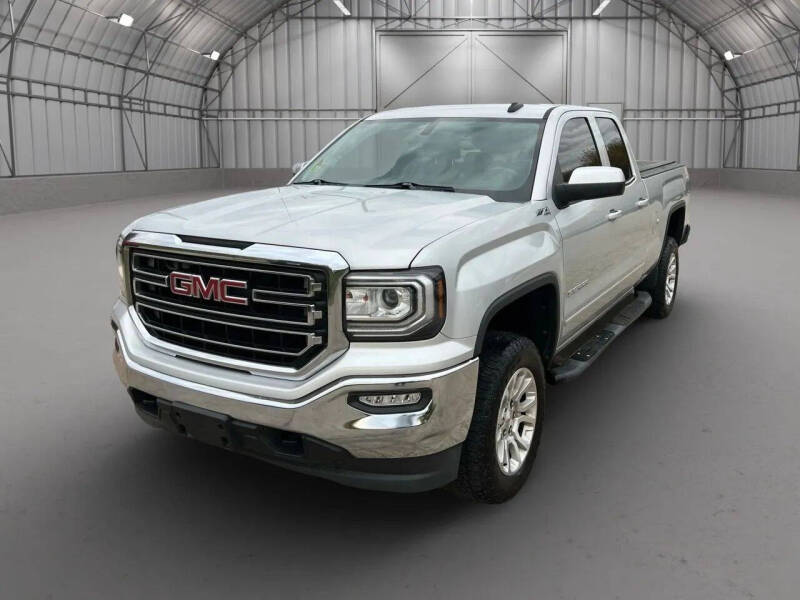 2016 GMC Sierra 1500 SLE