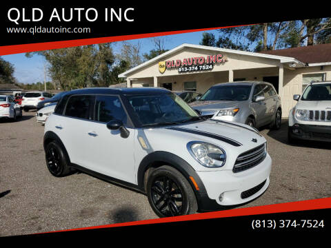 2015 MINI Countryman for sale at QLD AUTO INC in Tampa FL