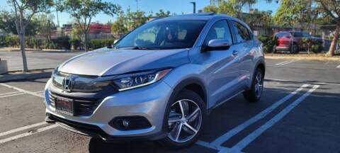 2022 Honda HR-V for sale at Masi Auto Sales in San Diego CA