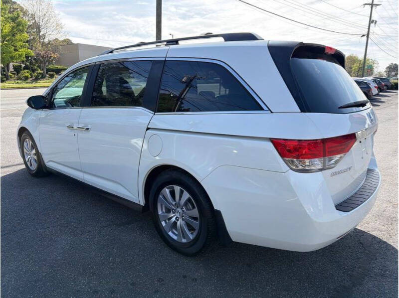 2014 Honda Odyssey