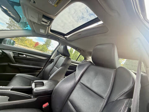 2014 Acura TL SH-AWD w/Tech