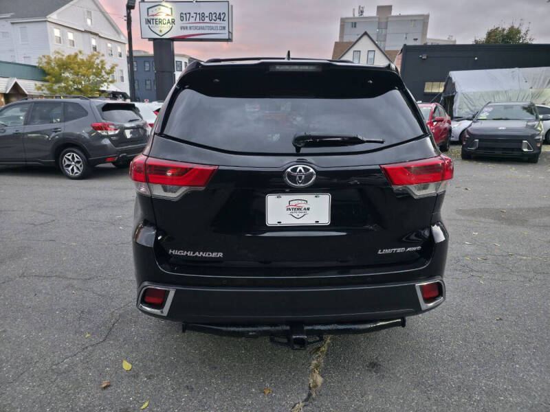 2017 Toyota Highlander Limited