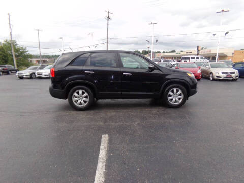 2012 Kia Sorento LX