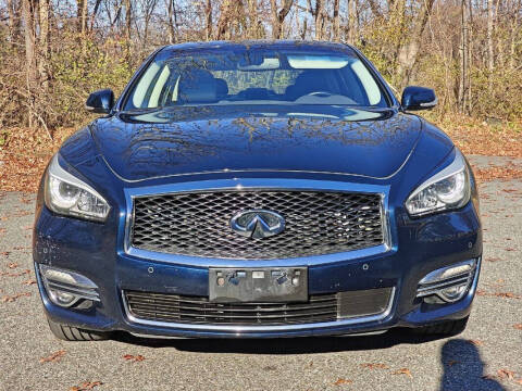 2016 Infiniti Q70L 3.7