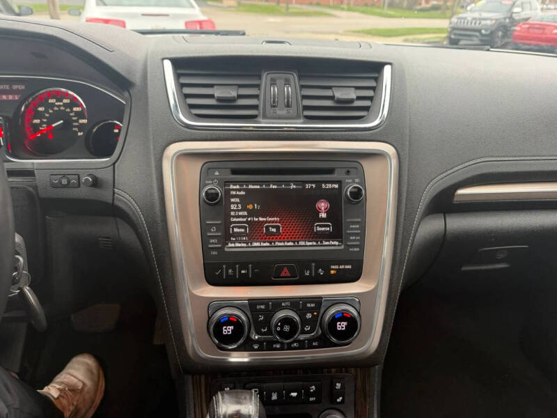 2014 GMC Acadia Denali