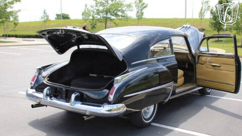 1950 Oldsmobile Futuramic 88