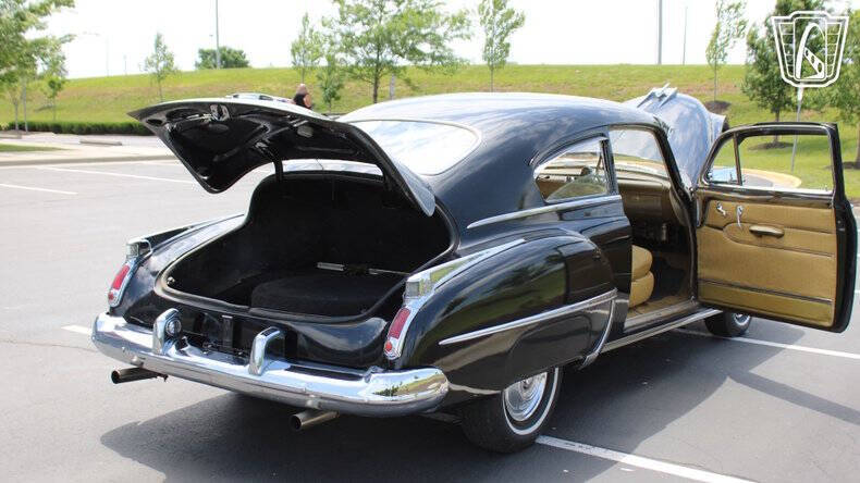 1950 Oldsmobile Futuramic 88