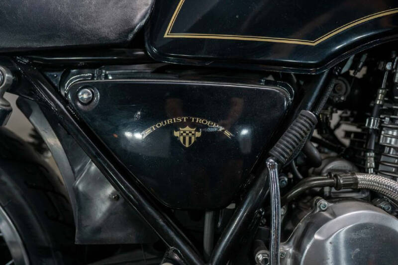 1990 Honda GB500