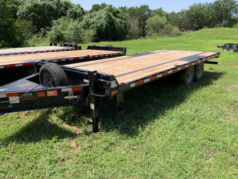 2020 Sure-Trac 20'X102" DECKOVER