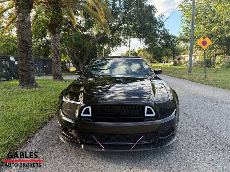 2014 Ford Mustang V6
