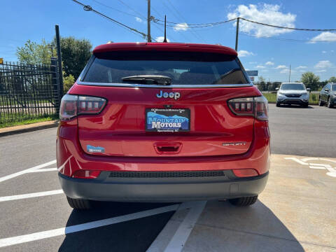 2019 Jeep Compass Sport
