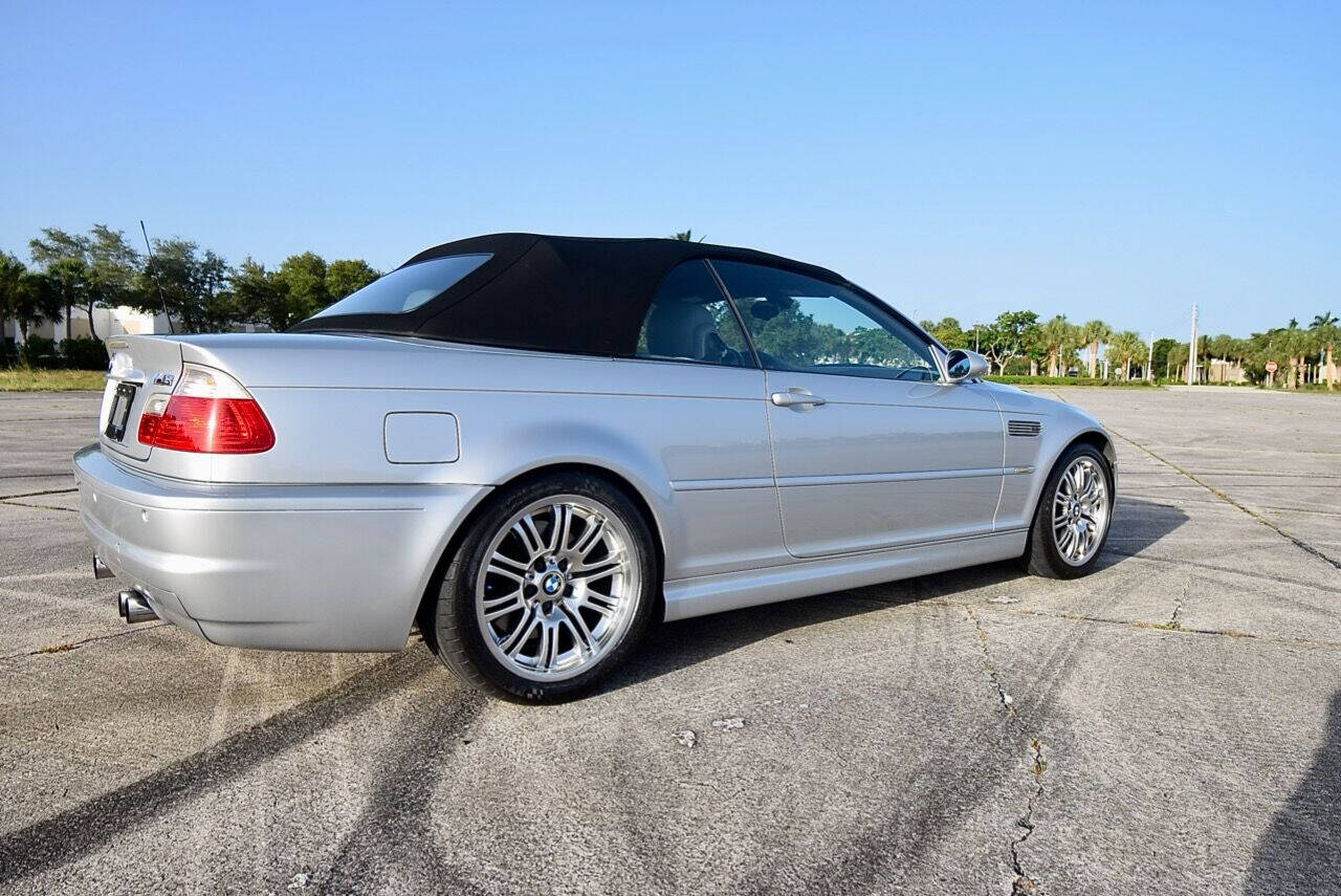 2003 BMW M3 29