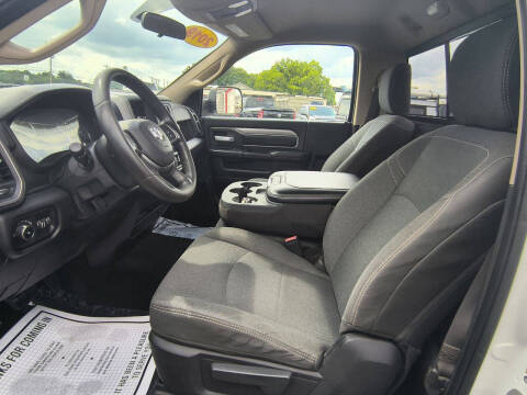 2019 RAM 2500 Tradesman