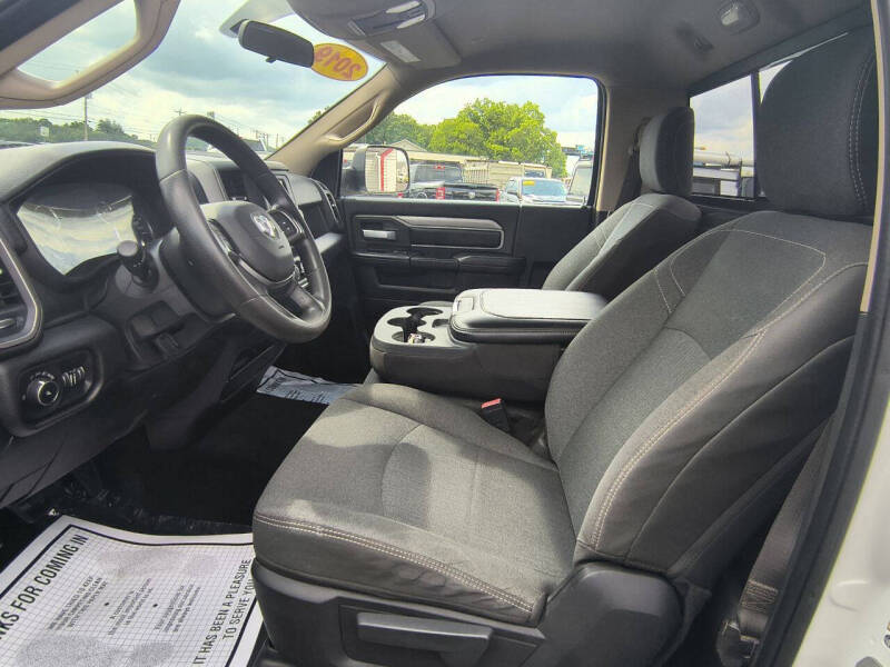 2019 RAM 2500 Tradesman