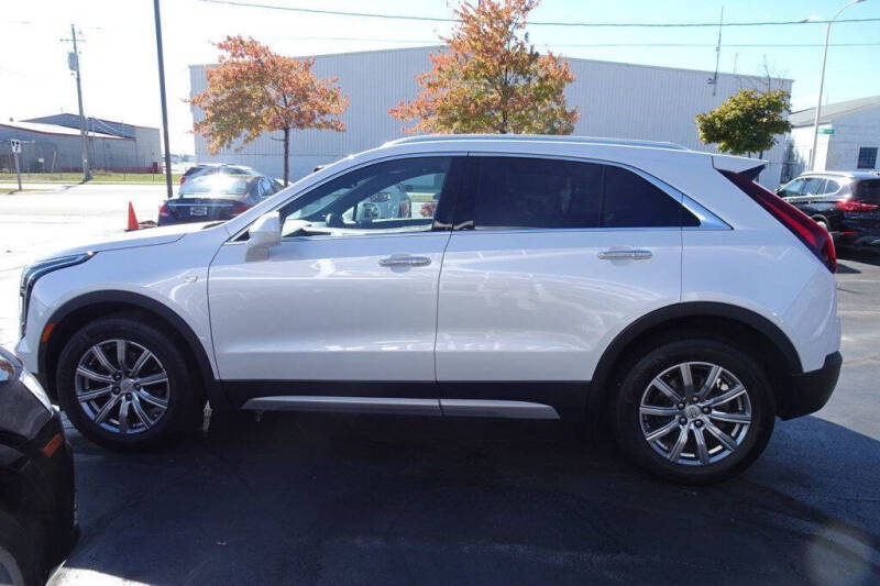 2019 Cadillac XT4 Premium Luxury