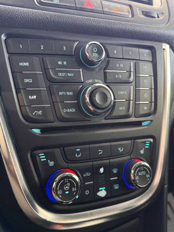 2016 Buick Encore Premium