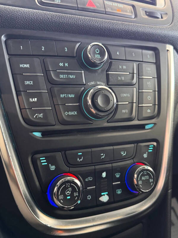 2016 Buick Encore Premium