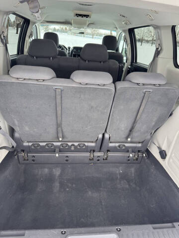 2008 Dodge Grand Caravan SE