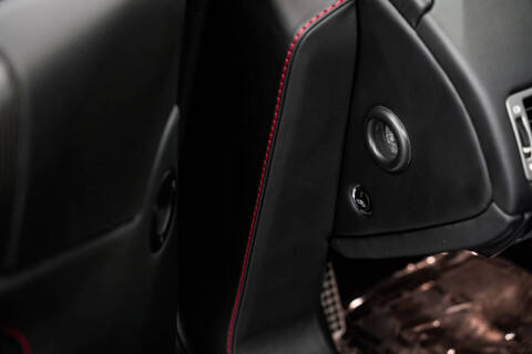 2009 Aston Martin DBS