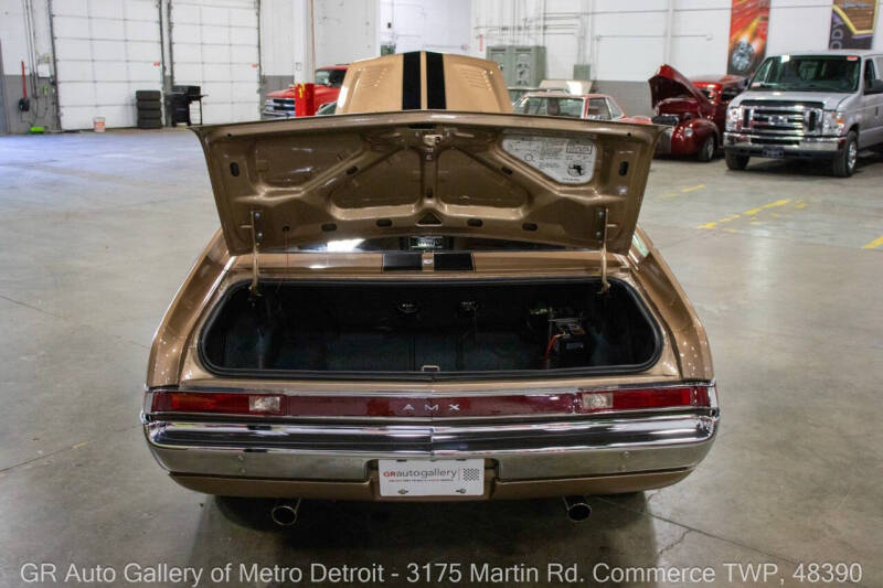 1969 AMC AMX