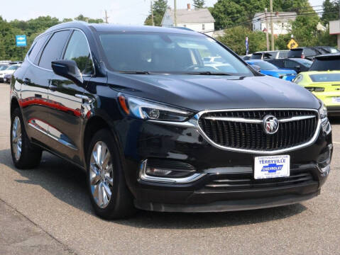 2021 Buick Enclave Essence