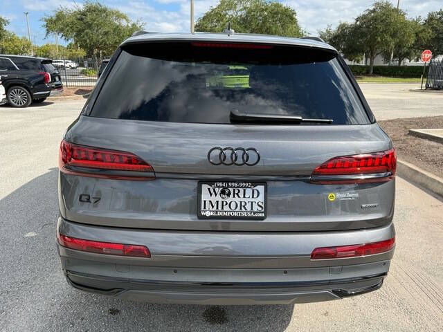 2024 Audi Q7 quattro Premium Plus 45 TFSI