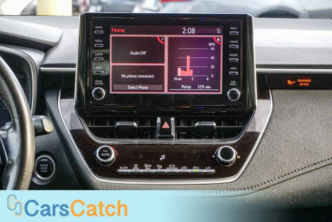 2019 Toyota Corolla Hatchback