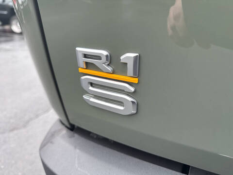 2023 Rivian R1S Launch Edition