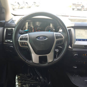 2019 Ford Ranger