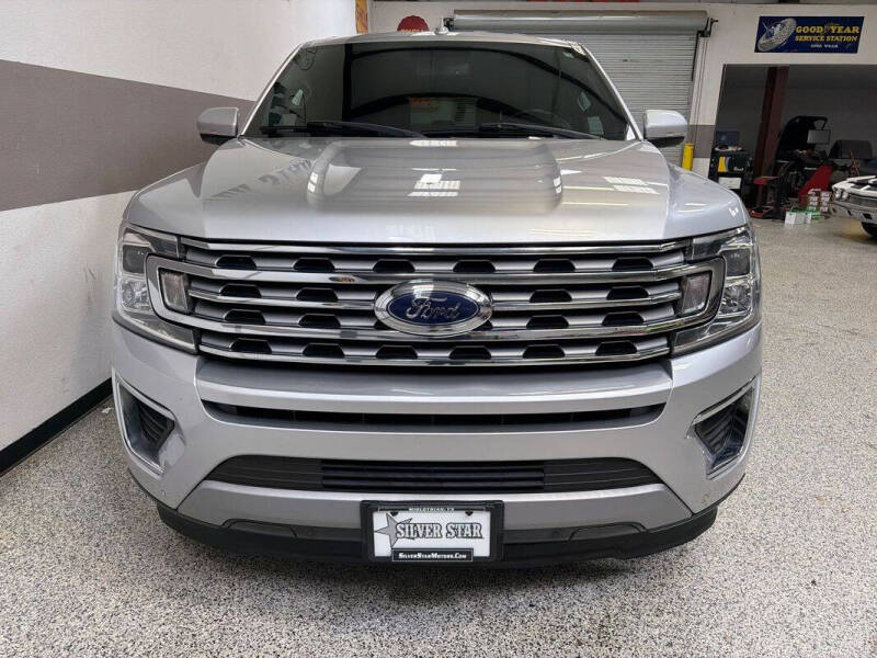 2019 Ford Expedition MAX Limited