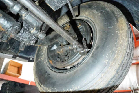 1936 Chrysler Imperial