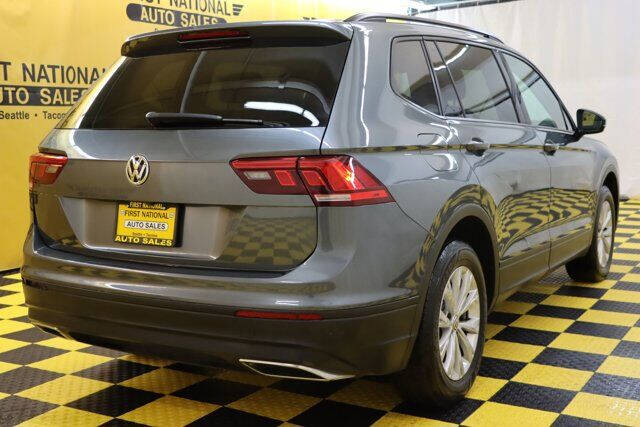2019 Volkswagen Tiguan S