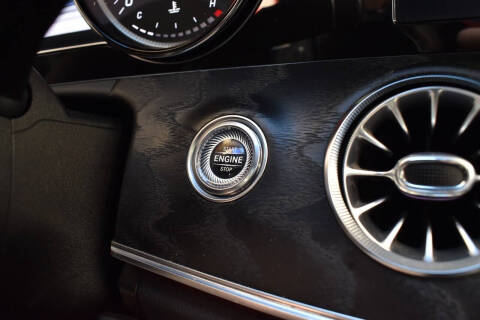 2019 Mercedes-Benz E-Class E 450