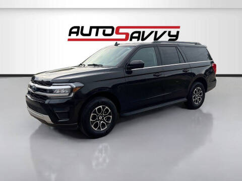 2022 Ford Expedition MAX XLT
